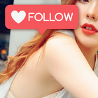 INSTA GIRLS - Easy to Follow أيقونة