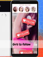 INSTA GIRLS - Easy to Follow syot layar 1