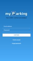 myParking ポスター