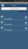 3 Schermata SMSPunch -Free SMS to Pakistan