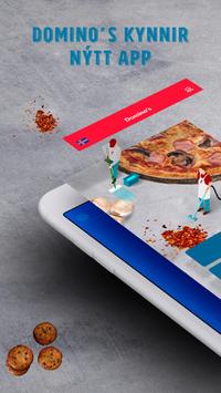 Domino's Affiche