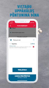 Domino's Iceland screenshot 3