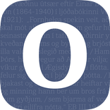 Orð í tíma töluð