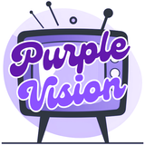 Purple Vision أيقونة