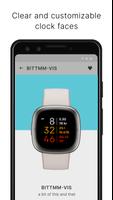 TTMM-VIS for Fitbit Versa تصوير الشاشة 1