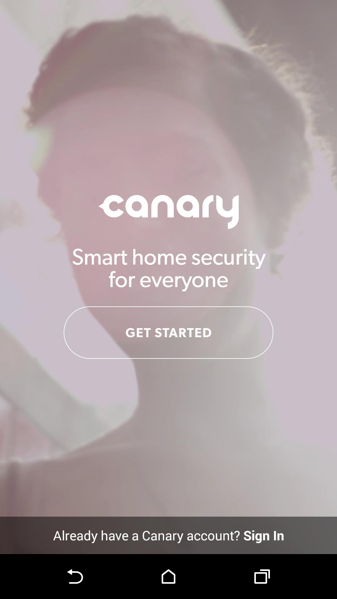 Android canary Android canary