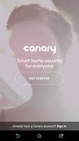 Poster Canary Beta