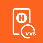 VVS Smarte Haltestelle icône