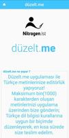 Düzelt.me screenshot 3