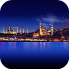 Istanbul 4K Fond d'écran animé icône