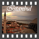 Istanbul d'écran animé vidéo APK