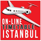 Istanbul New Airport App - Tim biểu tượng