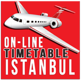 Istanbul New Airport App - Tim 圖標