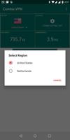 برنامه‌نما Combo VPN عکس از صفحه