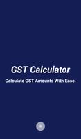 GSTcalculator poster