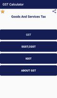 GSTcalculator screenshot 1