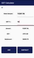 GSTcalculator screenshot 2
