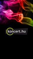 koncert.hu 海報