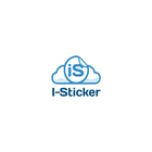 I-Sticker-icoon