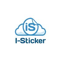 I-Sticker Affiche