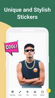 Sticker Maker for WhatsApp اسکرین شاٹ 1