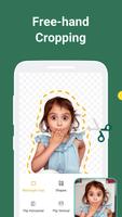 برنامه‌نما Sticker Maker for WhatsApp عکس از صفحه