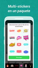 Descargar APK de Sticker Maker for WhatsApp
