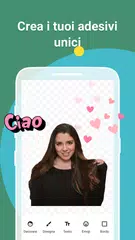 download Creatore di adesivi per WA APK