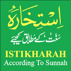 Istikharah According to Sunnah icône