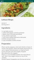 Pregnancy Recipes screenshot 2