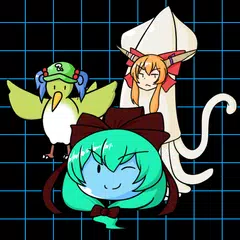 download ダンジョン雛ちゃんズ　【東方RPG】 APK