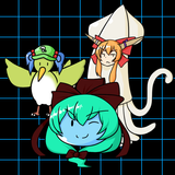 ダンジョン雛ちゃんズ أيقونة