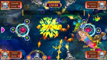 Fish Hunter Champion Plakat