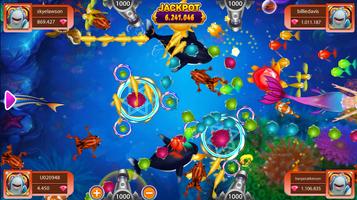 Fish Hunter Champion syot layar 2