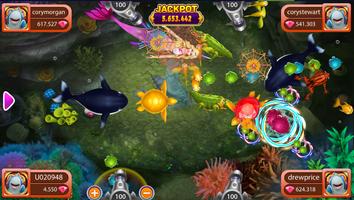 Fish Hunter Champion ภาพหน้าจอ 3