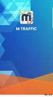 M Traffic Affiche