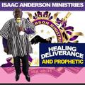 ISAAC ANDERSON MINISTRIES