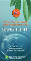 Filtra Visualiser penulis hantaran