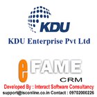 KDU CRM PLUS icône