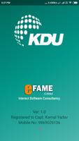 KDU CRM PLUS Affiche