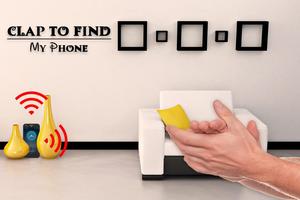 Find phone by clapping captura de pantalla 2