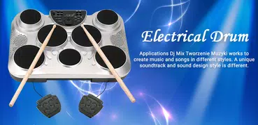 Electro Drum Pads