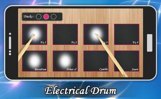 Electro Drum Pads اسکرین شاٹ 2