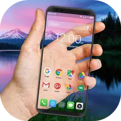 Transparent Screen Live Wallpaper