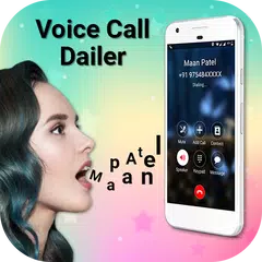 Voice Call Dialer – True Caller ID APK 下載