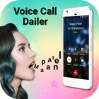 Voice Call Dialer icône
