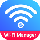 Wifi Manager aplikacja