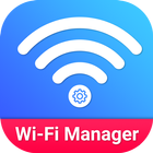 Wifi Manager icono