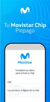 Activa tu chip Movistar poster