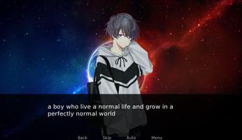 Isekai World VN captura de pantalla 2